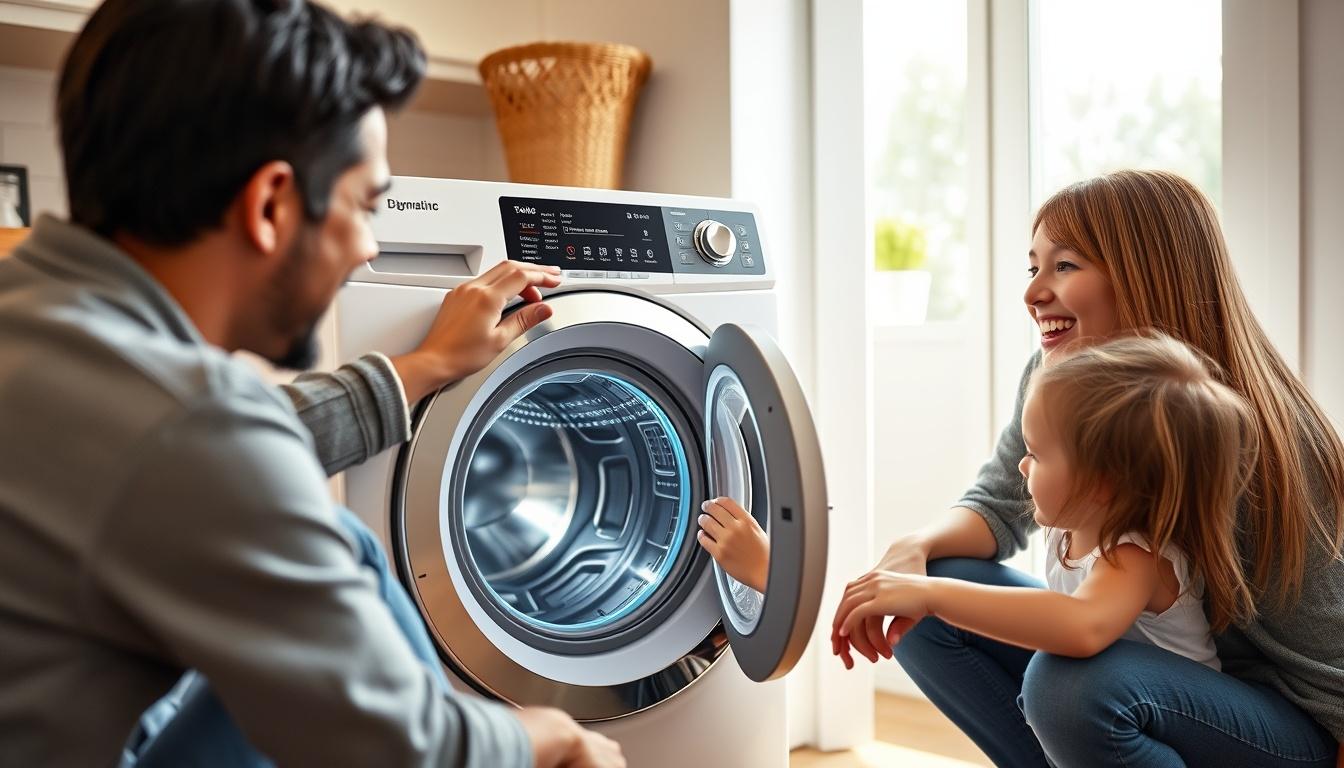 Why Washer Alert?